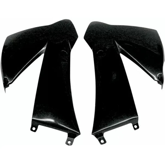 Radiator Cover Ktm85 Blk Kt03079#001