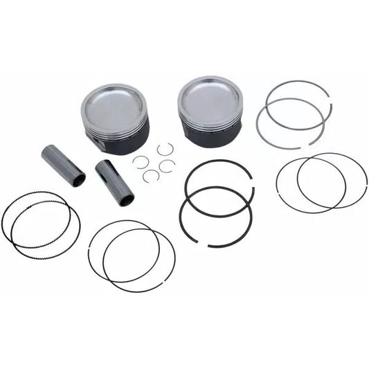 Piston Kit Pol Rzr Sprtmn K8877D200-2