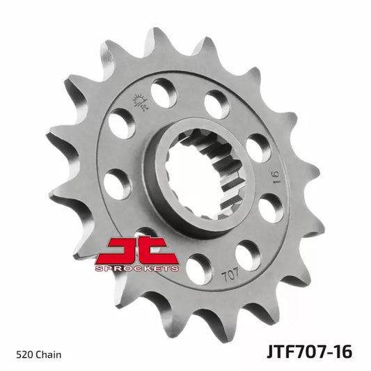 Sprocket Front 16T 520 Jtf707.16