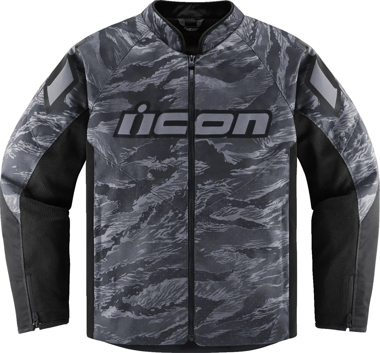 JACKET HOOLIGAN TIGERS BLOOD CE GREY 2X