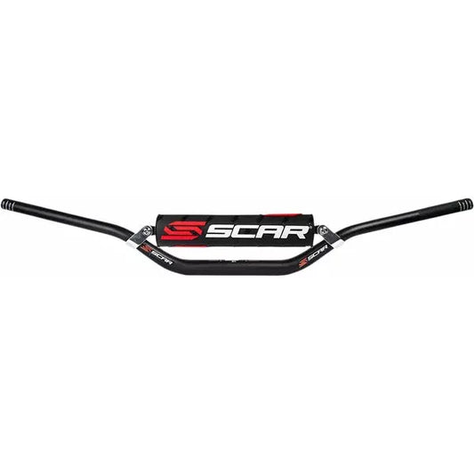 Handlebar S2 22 Medium Bk S9012Bk
