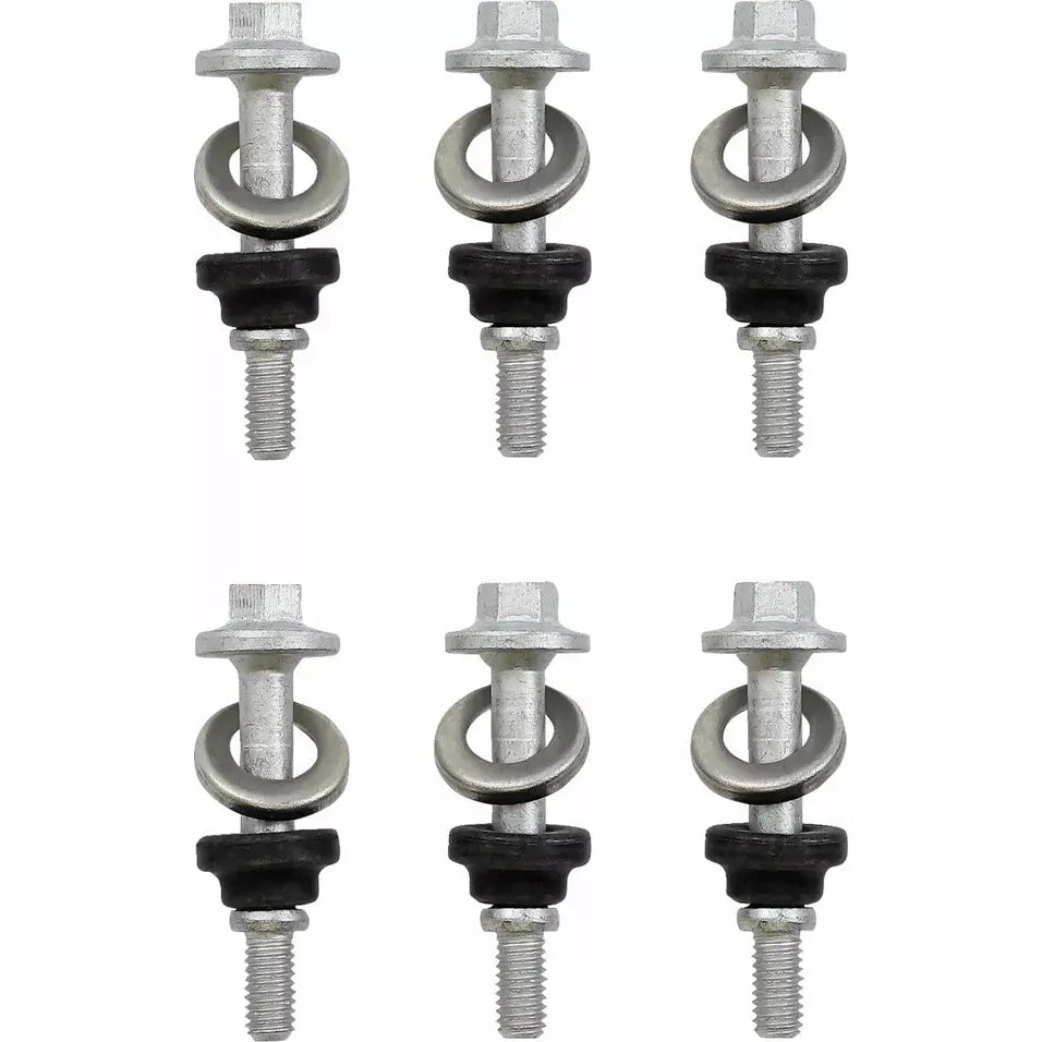 Clutch Cvr Screws Canam 500-1297-Pu