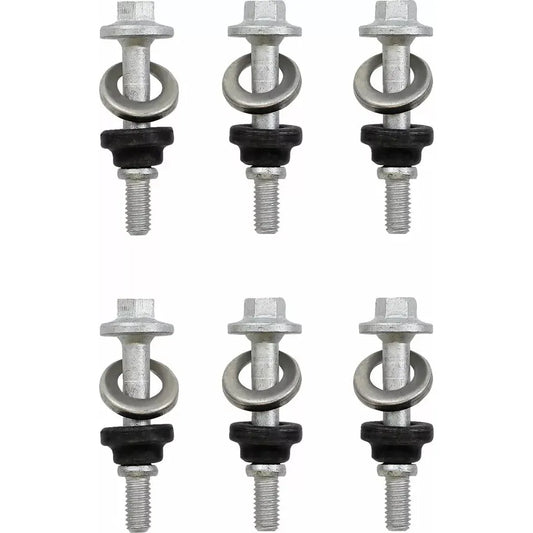 Clutch Cvr Screws Canam 500-1297-Pu