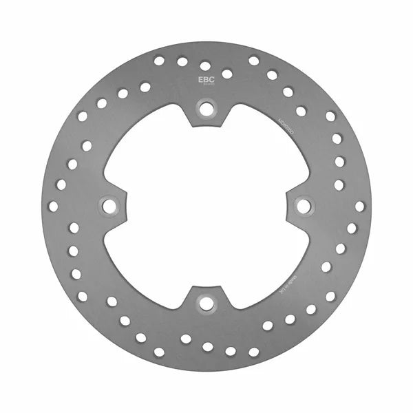 Brake Rotor D-Series Solid Round Offroad MD6095D