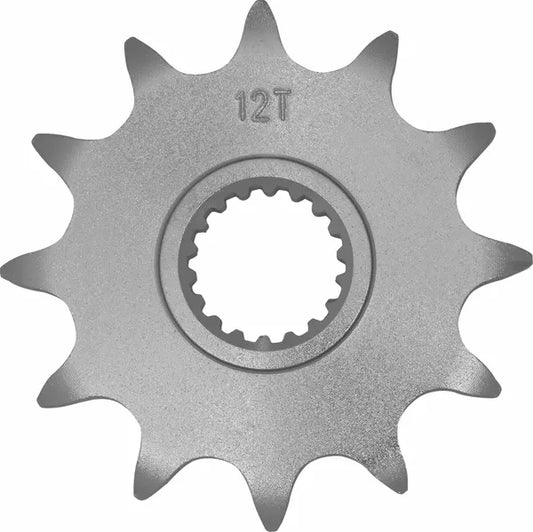 Front Sprocket - Suzuki - 12T 26-3126-12Crmo