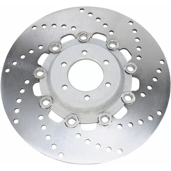 Brake Rotor Pro-Lite Series Dished Solid Round MD3014LS