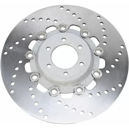 Brake Rotor Pro-Lite Series Dished Solid Round MD3014LS