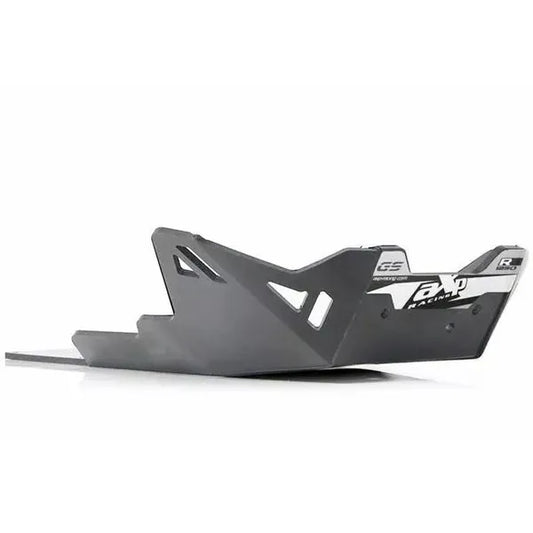 Adv Skid Plate R1250Gs Bk/Gr Ax1600