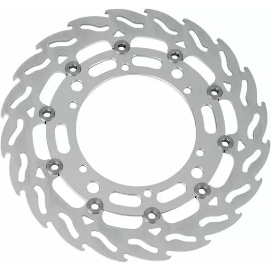 Brake Disc Flame Float Ft R 112039