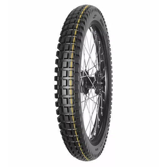 ENDURO HYBRID SUPER Y 80/100-21 (2.75-21) 51P TL/TT E D M+S