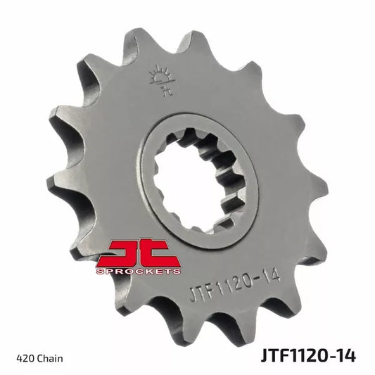 Sprocket Front 14T 420 Jtf1120.14