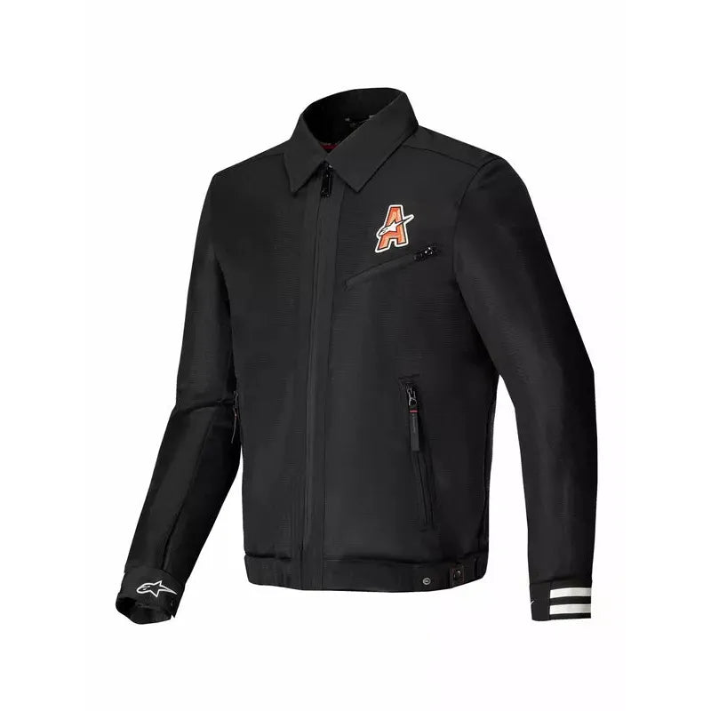 Ignite Air Jacket Black