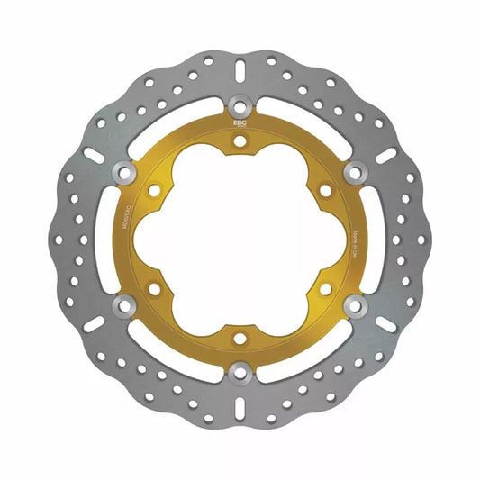 Brake Rotor Xc Series Floating Contour MD629XC