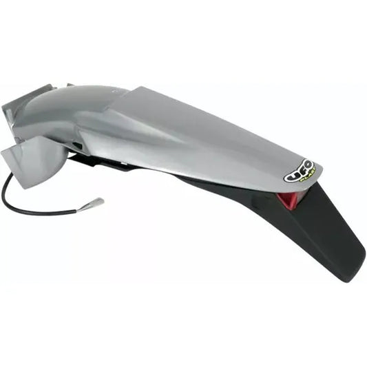 Ktm R Fender W/Lite Silver Kt03043#340