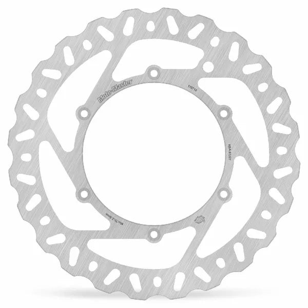 Brake Disc Nitro Front 110718