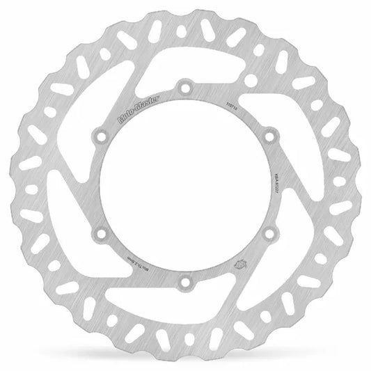 Brake Disc Nitro Front 110718