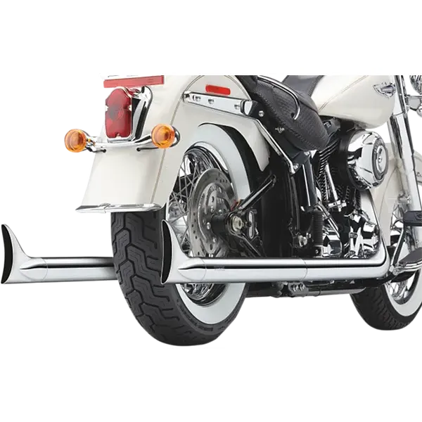 Exhaust Td Ftl Sftl 86-06