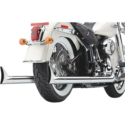 Exhaust Td Ftl Sftl 86-06