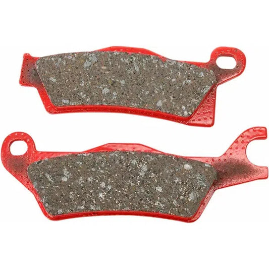 Brake Pad Fa-Tt Series Carbon Fiber FA618TT