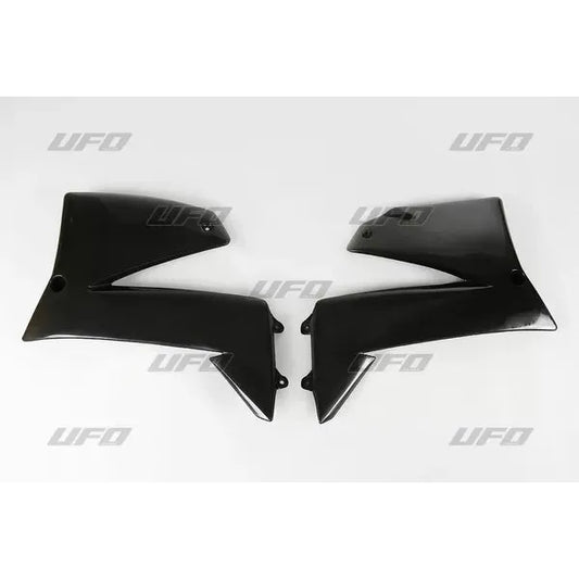 Radiator Cover Ktm 93-97 Bk Kt03013#001