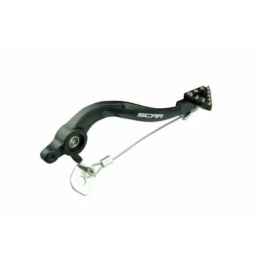Brake Pedal Sx/Sxf 17-22 Bk Rbp503Bk