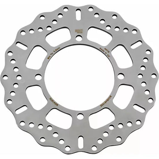 Brake Rotor Replacement Series Solid Contour MD4157C