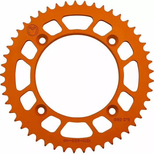 Sprocket Alu Mse Ktm 49T Orng 1211-895-49-14