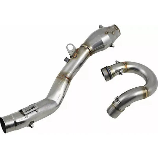 Header Ss Mgbmb/Mid Pipe 045644