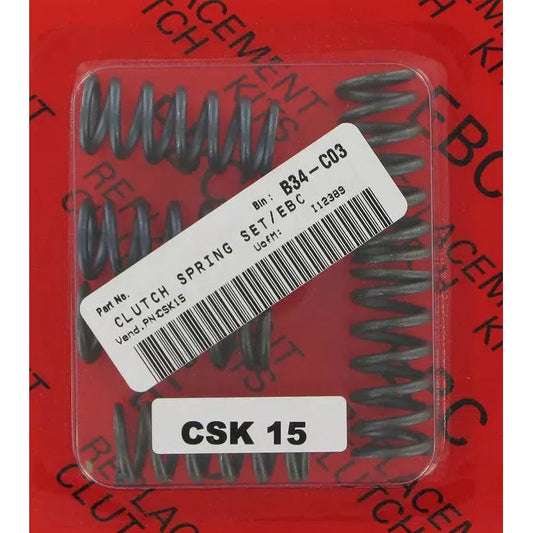 Clutch Spring Csk Series Coil Spring Steel CSK015