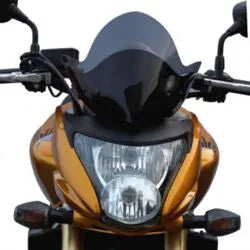 WINDSCREEN SV HONDA HORNET600 DARK SMOKE