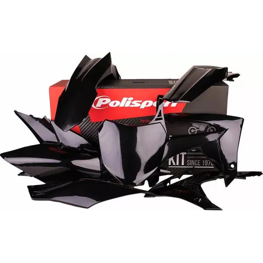 Body Kit Full Crf250 14-17 / 450 13-16 Blk 91531