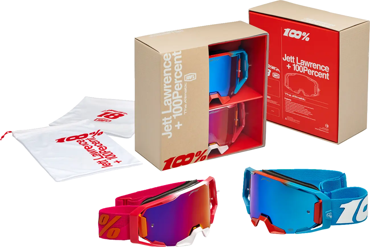 GOG ARMATIC LE JETT LAWRENCE 2PK