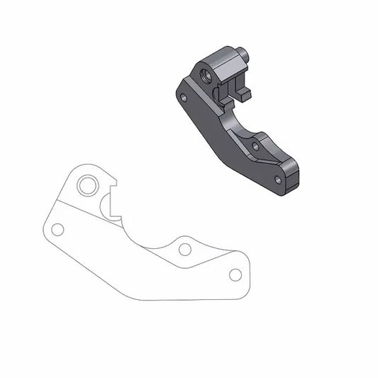 Brake Caliper Adaptor 211049