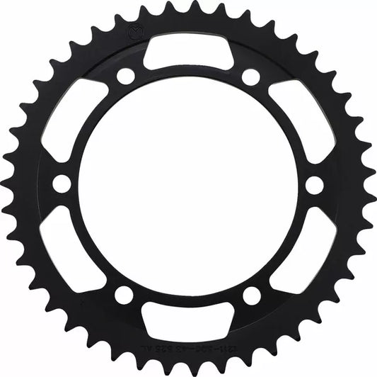 Sprocket Alu Mse Hon 43T Blk 1211-300-43-10