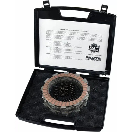 Clutch Kit Dpk Yam Mx Dpk236