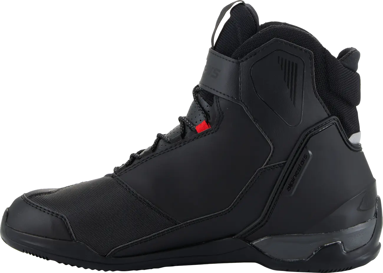 BOOTS AUSTRAL GTX BK/DK GY 105