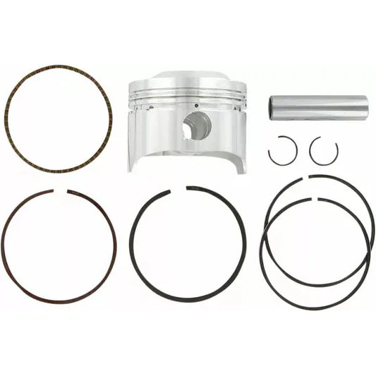 Wiseco Piston Hon .50Mm 4289M06550