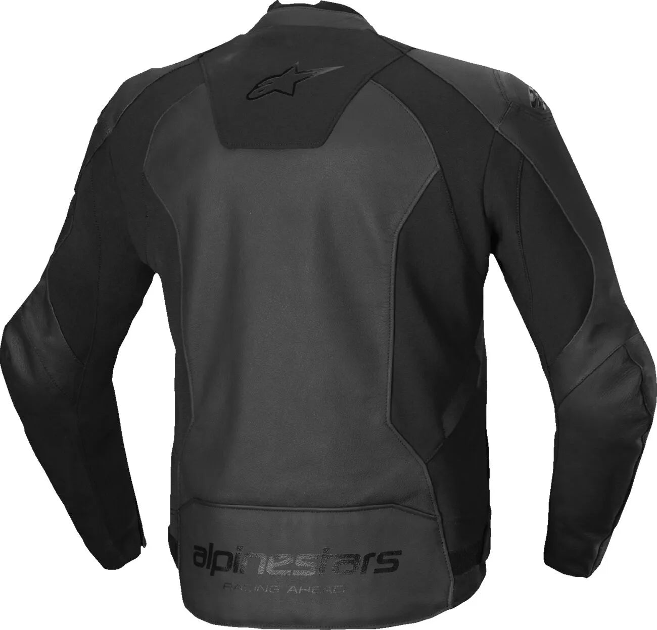 JACKET FASTER V3 BLACK 64