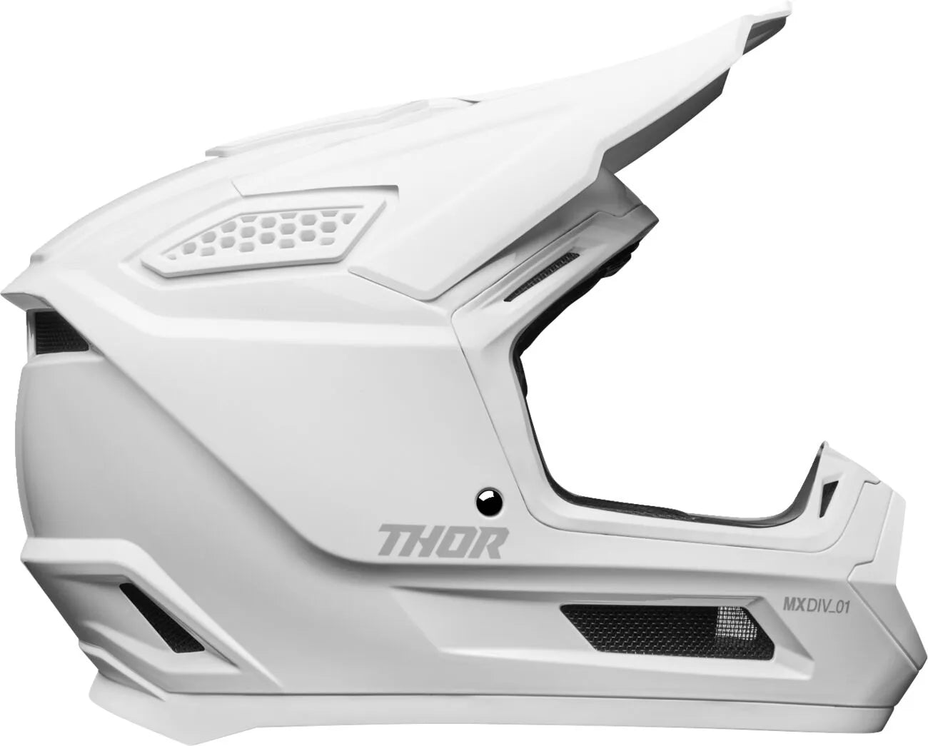 HELMET FLEET WHITEOUT 2X