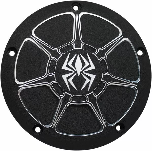Cover Drby Wrkl Bk Dyna 99+ Rms-0515004