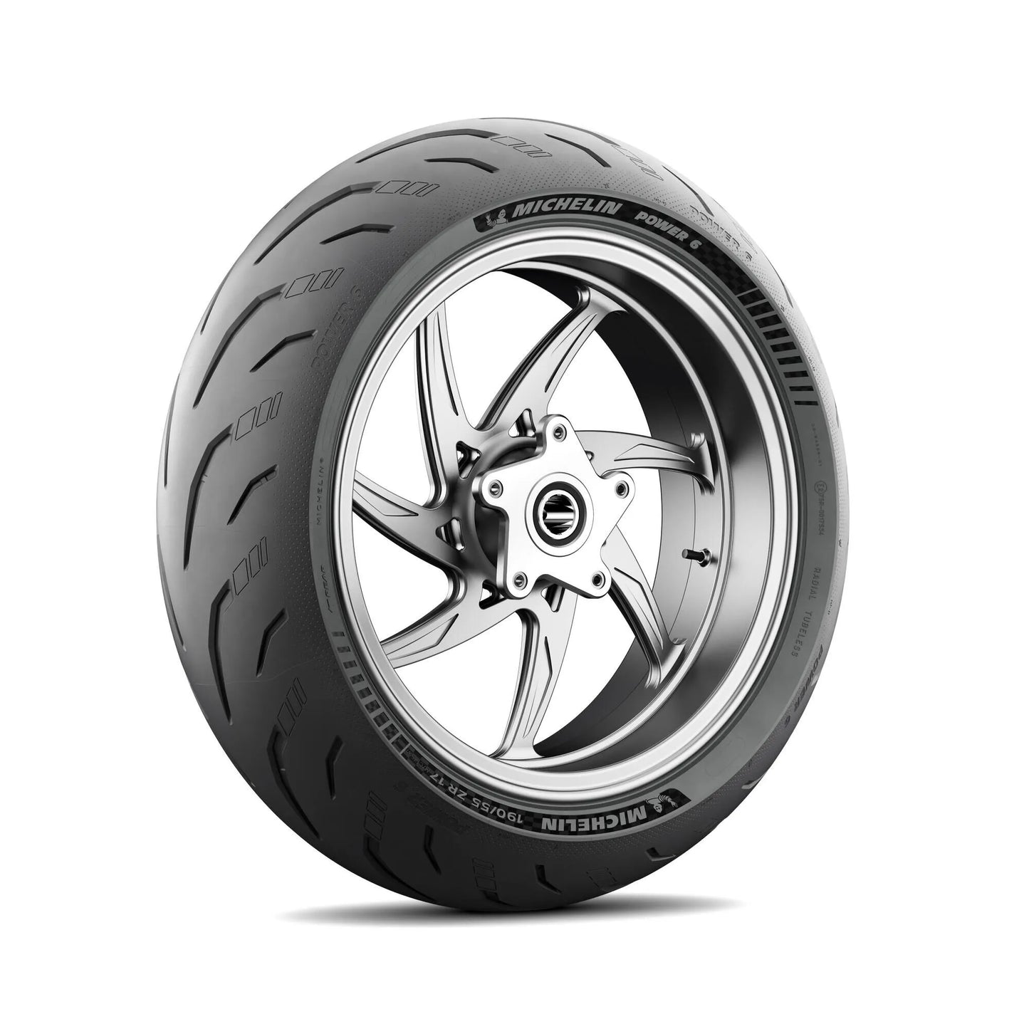 POWER 6 160/60 ZR 17 M/C (69W) R TL