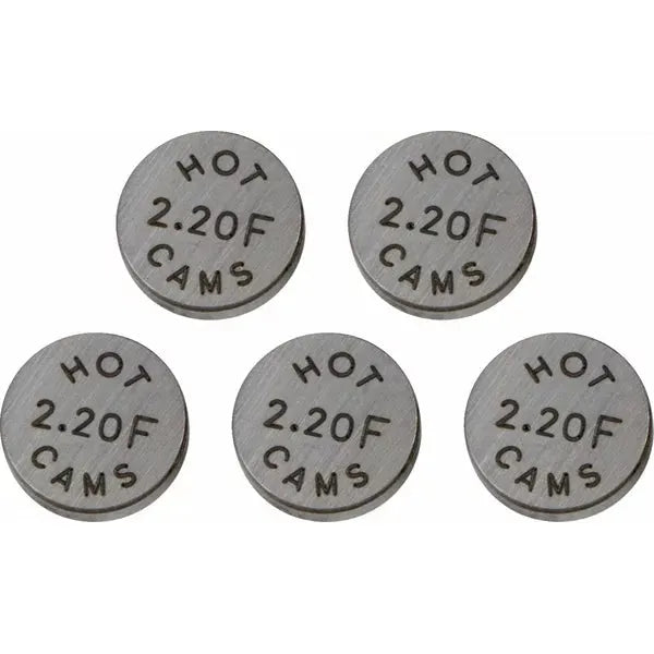 Valve Shim 5Pk 10.0X2.20 5Pk1000220