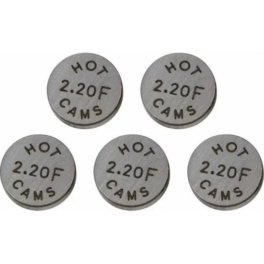 Valve Shim 5Pk 10.0X2.20 5Pk1000220