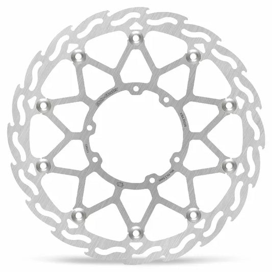 Brake Disc Flame Street Sm Fr 111041