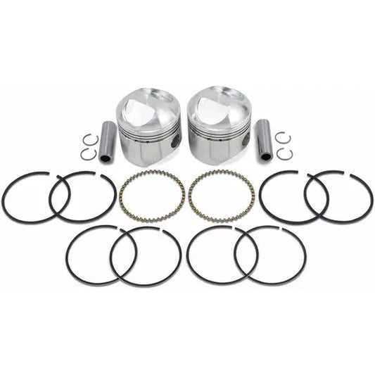 Piston Kit .010 48-80 Bt K1606