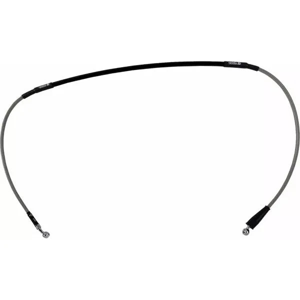 Stainless Steel Braided Brake Line K02-1-055/P-Cl