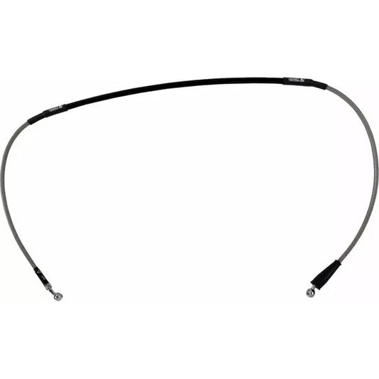 Stainless Steel Braided Brake Line K02-1-055/P-Cl