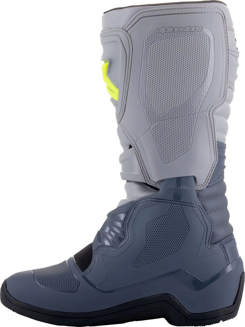 BOOT TECH3 GRAY/GRAY 12