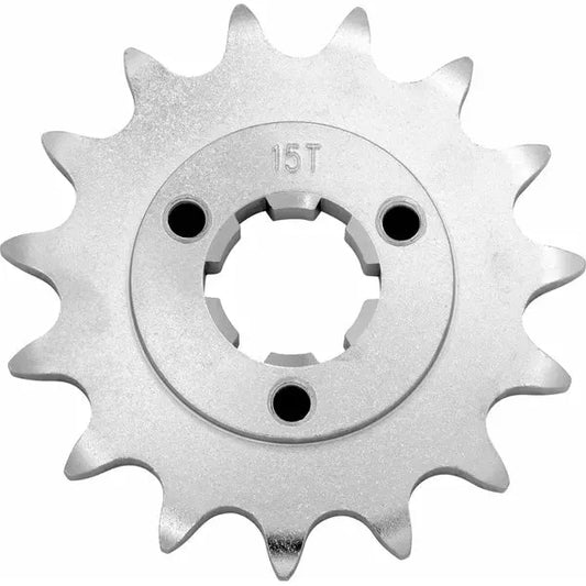 Front Sprocket - Suzuki - 15T 26-3162-15Crmo