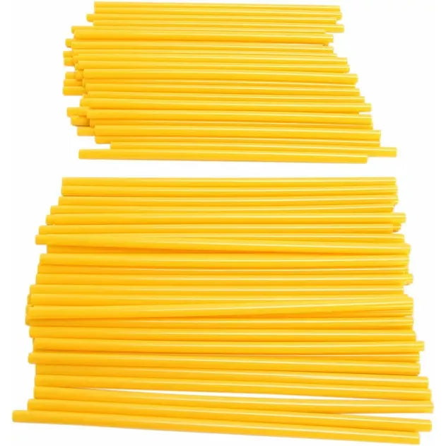 Spoke Covers Yellow 80Pk 16-26097